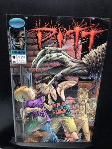 Pitt #9 (1995)nm