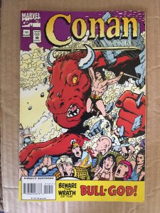 Conan Classic #10