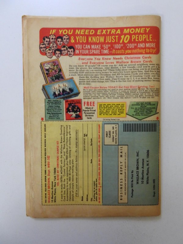 Thor #168 (1969) VG condition