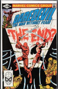 Daredevil #175 (1981) Daredevil