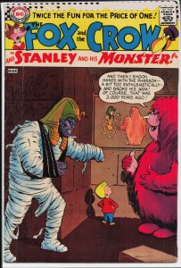 Fox and the Crow #102 (1967)