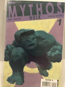 Mythos: Hulk (2006)