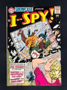 Showcase #51 (1964) Presents: I-Spy!