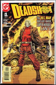 Deadshot #1 (2005) Deadshot