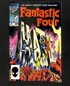 Fantastic Four #280