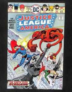 Justice League Of America #129