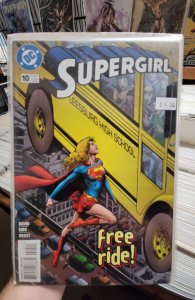 Supergirl #10 (1997)