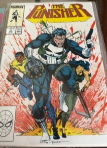 The Punisher #17 (1989) Punisher 