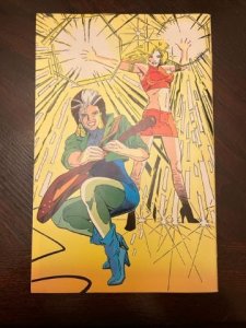 Marvel Fanfare #38 (1988)