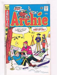 Archie #252 VG/FN Archie Series Comic Book Bronze Age Betty Jughead Veronica TC1