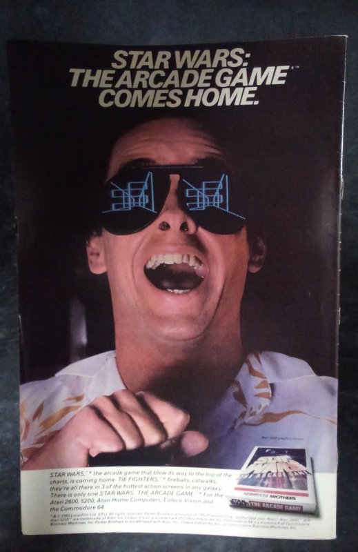 The Incredible Hulk #301 (1984)