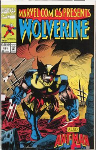 Marvel Comics Presents #131 (1993) Wolverine