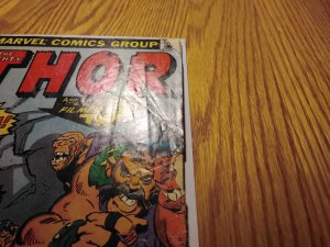 Thor #275 1st Loki's wife (1978)