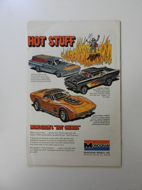 Thor #249 (1976) FN- condition MVS intact