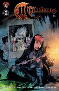 Magdalena (2017) #3 VF/NM Image Comics
