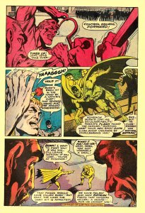 BRAVE AND THE BOLD #81 (Dec1968) 6.0 FN NEAL ADAMS on Batman & The Flash!!