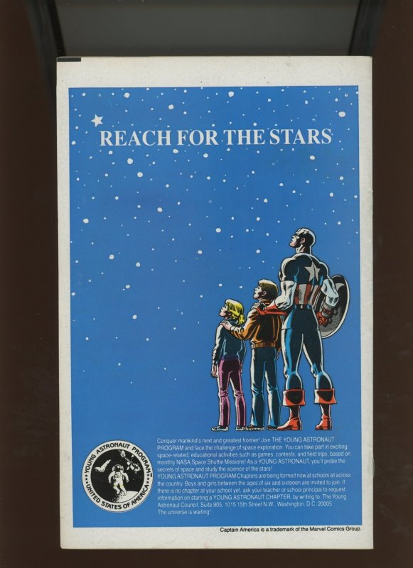 (1985) The Amazing Spider-Man #266: COPPER AGE! NEWSSTAND! (8.0)