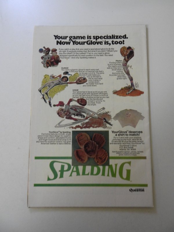 Jungle Action #23 (1976) FN/VF condition