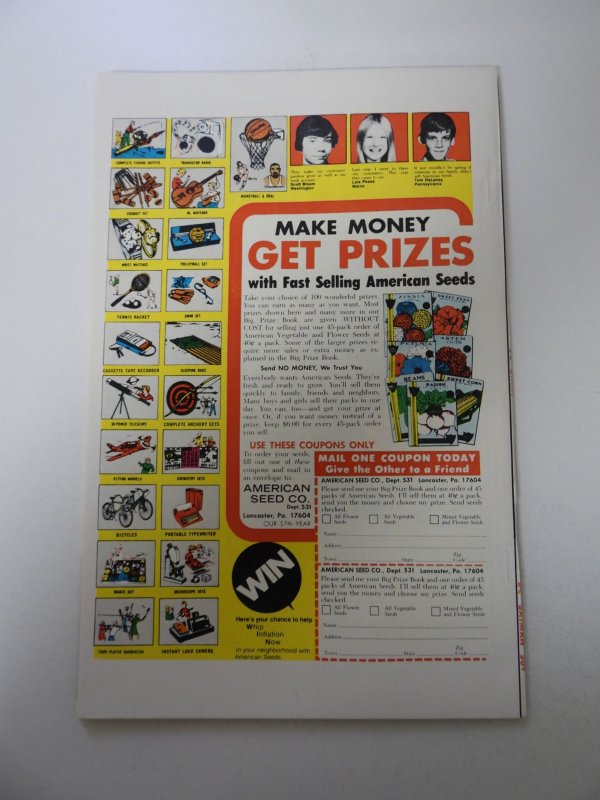 Batman #262 (1975) VF condition