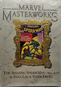 Marvel Masterworks The Amazing Spider-Man Volume 5, HC 1988, FACTORY SEALED NM+