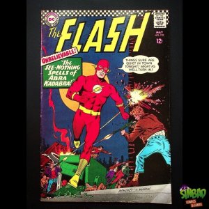 Flash, Vol. 1 170