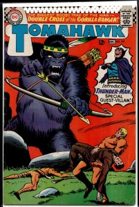 Tomahawk #107 (1966) Tomahawk