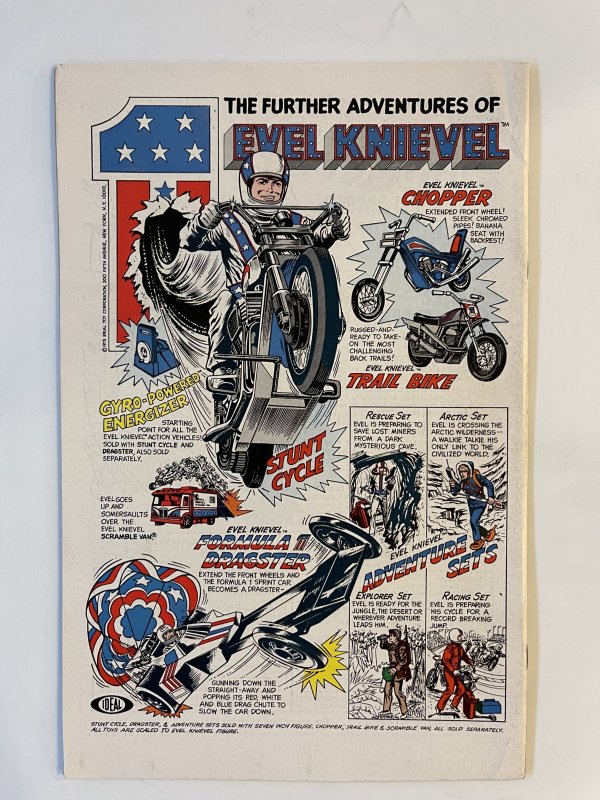 The Avengers #143 - VF- (1976)