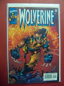 WOLVERINE #159 (9.0 to 9.4 or better) 1988 Series MARVEL COMICS