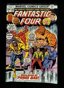 Fantastic Four #168