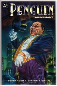 Batman: Penguin Triumphant (1992) 9.8 NM/MT