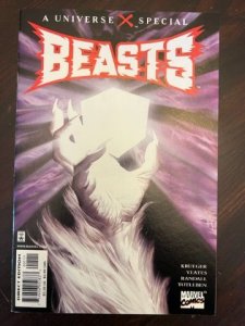 Universe X Special: Beasts (2001) - NM