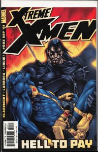 X-Treme X-Men #3 (2001) X-Men