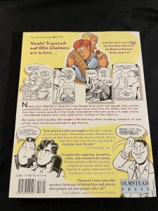 WENDEL ALL TOGETHER by Howard Cruse, Trade Paperback