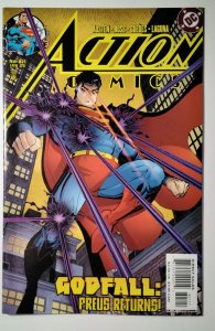 Action Comics #821 (2005) DC Comic Book J754