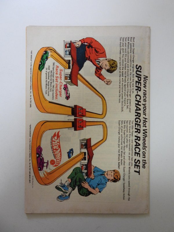 Strange Adventures #220 (1969) VF- condition