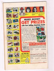 Sad Sack And The Sarge #119 VG/FN Harvey Comics Comic Book DE5