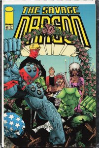 Savage Dragon #41 (1997) Savage Dragon