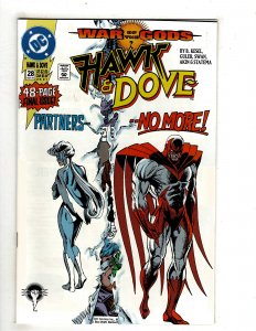 Hawk and Dove #28 (1991) SR37