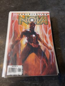 Annihilation: Nova #1 (2006)