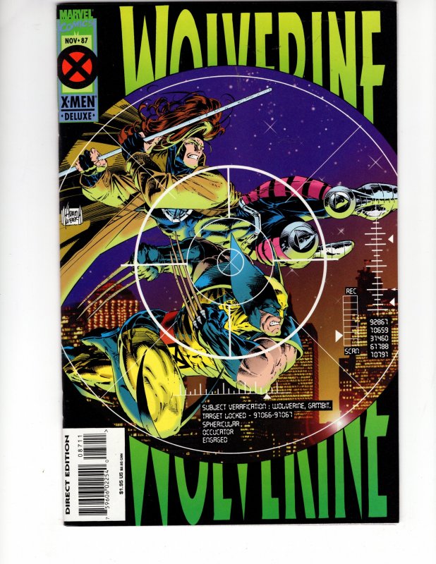 Wolverine #87  >>> $4.99 UNLIMITED SHIPPING !!!