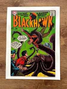 Blackhawk # 224 VF/NM DC Silver Age Comic Book War Army Navy Lady 14 J859