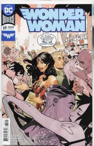 Wonder Woman #69 (2019) Wonder Woman