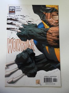 Wolverine #27 Quesada Cover (2005) NM Condition