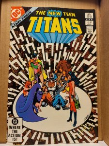 The New Teen Titans #27 (1983) b4