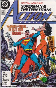 Action Comics #584