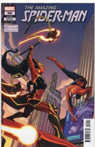 Amazing Spider-Man (2018) #90 (#891) VF/NM Antonio Variant Cover