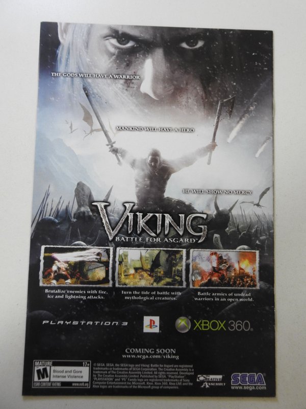 Thor #6 Variant VF Condition!