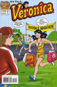Veronica #174 VG ; Archie | low grade comic