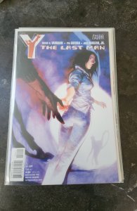 Y: The Last Man #52 (2007)