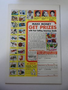 Swamp Thing #10 (1974) VF Condition